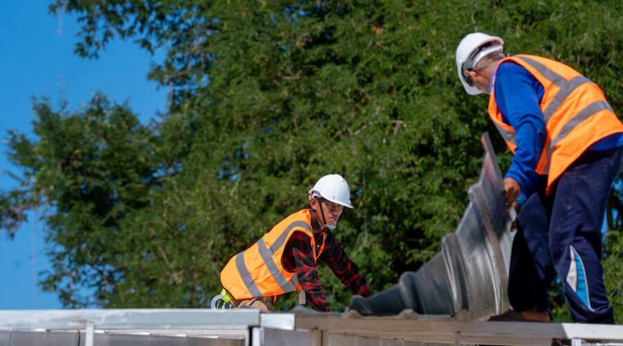 Professional Flat Roofing Installation in Naguabo, PR